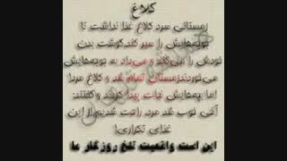 واقعیت تلخ روزگار ما
