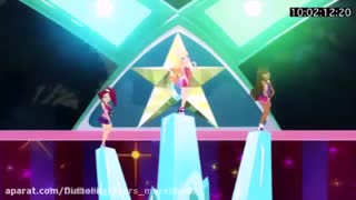 میکسی از کارتون lolirock