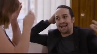 مشخره بازی اما واتسون در یک مصاحبه