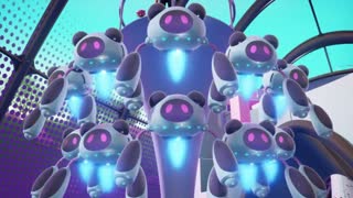 (Barbie -Spy Squad (2016  پارت 1