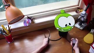 ماجراهای اوم نوم قسمت یازدهم