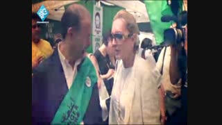 کلیپ تصویری فوق العاده زیبا «غبار فتنه»