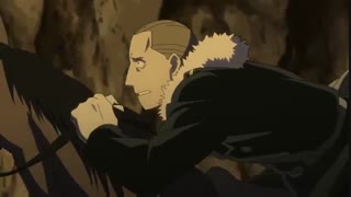 انیمه فوق العاده کیمیاگر تمام فلزی : برادری - Fullmetal Alchemist : Brotherhood قسمت 36 ( با زیرنویس فارسی ) 
