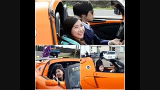 Kim Bum and Kim So Eun