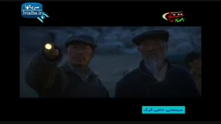 فیلم خارجی حامی گرگ