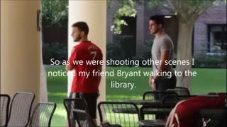 دوربین مخفی - نماز خواندن در آمریکا