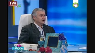 برنامه حال خوب-دکتر شهیدی-قسمت سوم-95/01/03 ترمیم ونیر