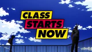 تریلر My Hero Academia از شبکه Funimation!