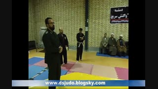 سخنرانی سرهنگ محمدی