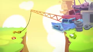 ماجراهای اوم نوم قسمت شانزدهم