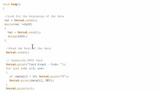 Tutorial 12 for Arduino: RFID Card Reading