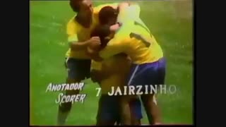 فوستالژی : برزیل 4 - 1 ایتالیا (فینال جام جهانی1970)