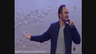 اجرای احسان کرمی در برنامه لباهنگ خندوانه ( آهنگ حشمتی )