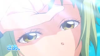 اولین تریلر انیمه تابستانی Amanchu!