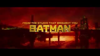 تیزر تریلر انیمیشن The Lego Batman 2017