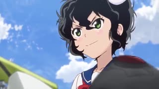 تریلر دوم انیمه Bakuon!!