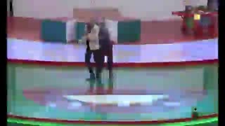 لباهنگ متفاوت از ارشا اقدسی در خندوانه