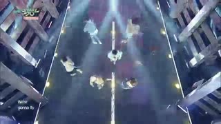 Got7 at music bank live