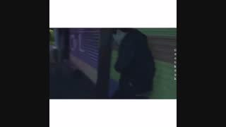 ی مومنت خیلی قشنگ از کوکی