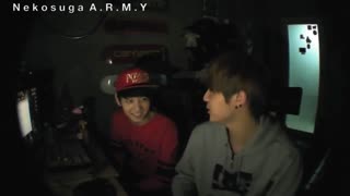 BTS Habits- Jungkook Staring At Hyungs
