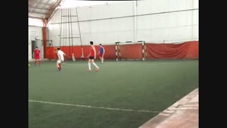 اولین گل من در سال 95