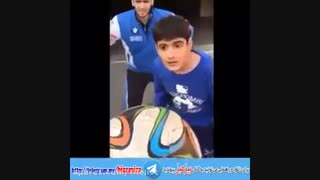 قسمت جدید فوتبالیست ها