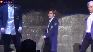 INFINITE-Just Another Lonely Night Concert-Lee Sung Jong - اجرای محشـــر آهنگJust Another Lonely Night از اینفینیت(لی سونگ جونگ)