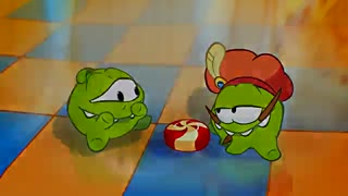 ماجراهای اوم نوم قسمت هفدهم