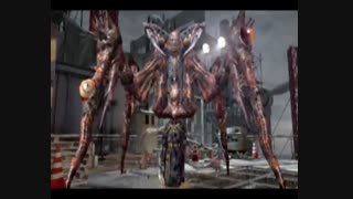 صدای devil may cry روی رزیدنت اویل (ساخت خودم)