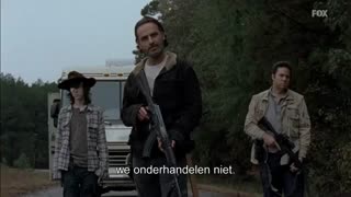 تیزرآخرین قسمت  فصل ششم سریال The Walking Dead