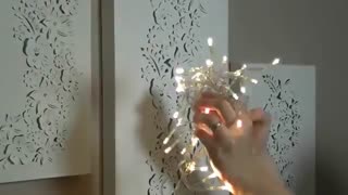 تابلو گل برای دکور دیوار - قشنگ