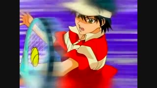 انیمه قهرمانان تنیس قسمت 131