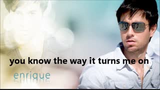 کلیپ enriqe iglesias اسمش ring my bell به معنای هوشیارم کن (انریکه)(توضیحات)