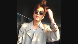 ❤اوپا لی مین هو ❤ 2016.3.26 خیلی خیلی داغ داغ همین الان اوپا لی مین هو در فرودگاه اینچئون