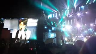 bts butterfly in abu dhabi