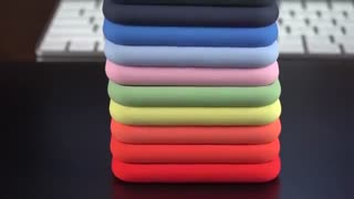 رنگ های جدید بهار 2016 برای قاب های گوشی آیفون