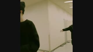 bts قبل استیج ابوظبی