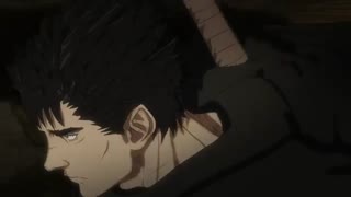 تریلر رسمی انیمه تابستانی Berserk!