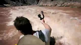 کلورادو و رودخانه زیبا آن