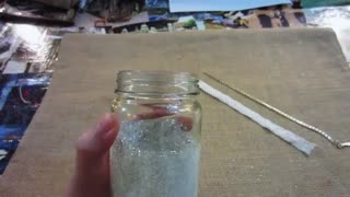 ظرف شمع اکلیلی