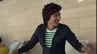 پشت صحنه پسران برتر از گل