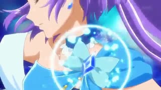 دختران پریکیور-قدرت جدید تر(تغییر شکل)