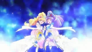 دختران پریکیور-قدرت جدید تر(قدرت حمله)