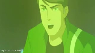انیمیشن Ben 10 Generator Rex Heroes Unite دوبله فارسی