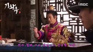 پشت صحنه ملکه کی