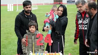 کلیپ ویژه زنده یاد هادی نوروزی