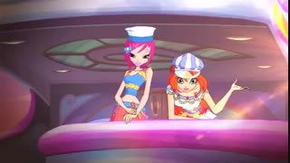 سیزن پنج یک قسمت بیست دقیقه اى