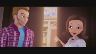 The secret of teh winx