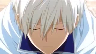 Snow White With The White Hair Amv