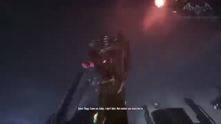 DLC batgirl complete